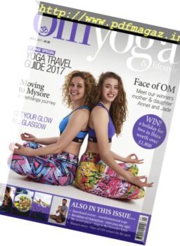 OM Yoga UK – April 2017
