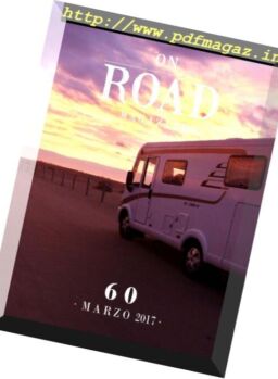 On Road Magazine – Marzo 2017