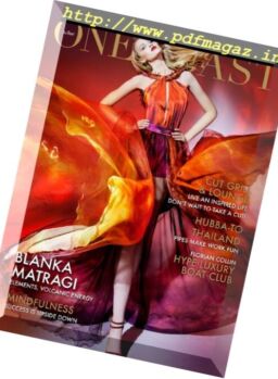 One Coast – March-April 2017