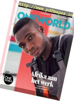 One World – Maart 2017