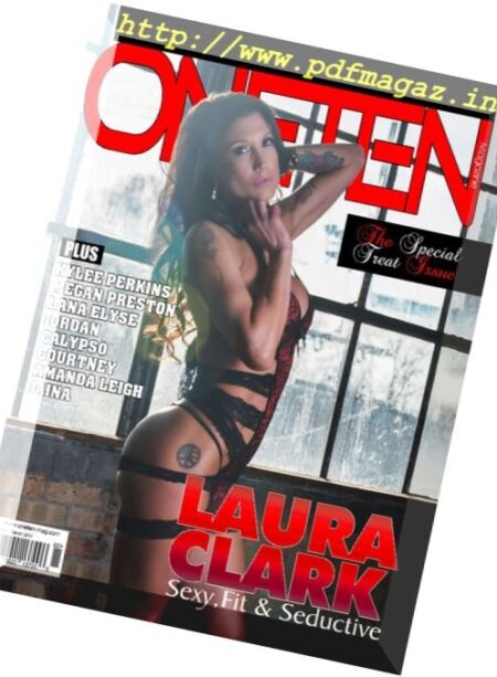 Oneten – February-March 2017 Cover