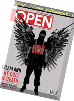 Open Magazine – 10 April 2017