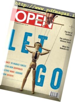 Open Magazine – 27 February 2017