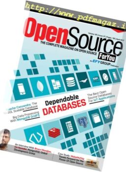 Open Source For You – April 2017