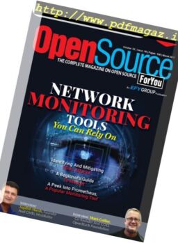Open Source For You – March 2017