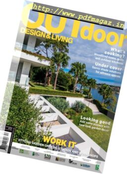 Outdoor Design & Living – Issue 34. 2016