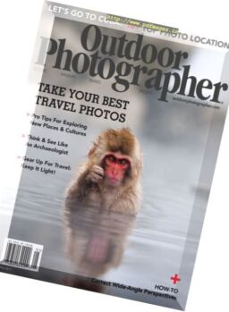 Outdoor Photographer – May 2017