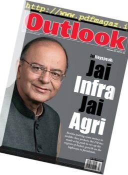 Outlook – 13 February 2017