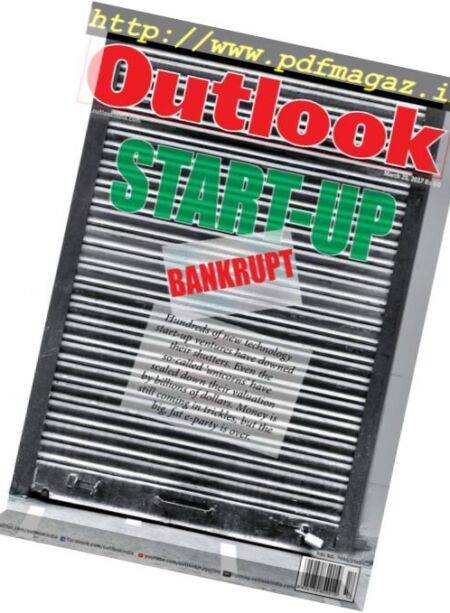 Outlook – 20 March 2017 Cover