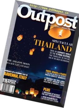 Outpost – March-April 2017