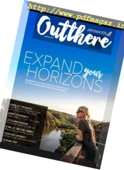 OUTthere Airnorth – April-May 2017