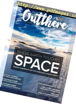 OUTthere Rex – April-May 2017