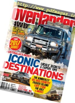 Overlander 4WD – February 2017