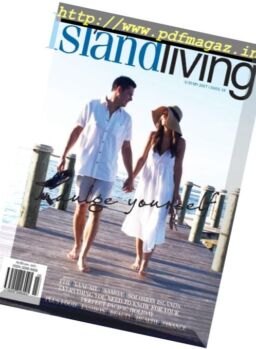 Pacific Island Living – Autumn 2017
