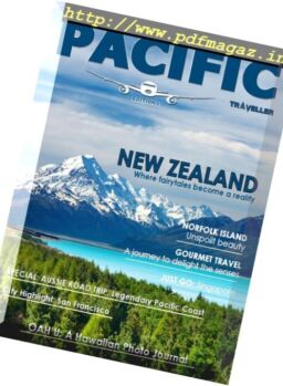 Pacific Traveller – Edition 2 2017