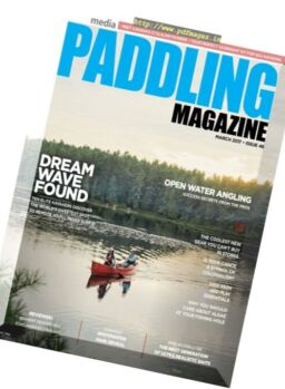Paddling Magazine – March 2017