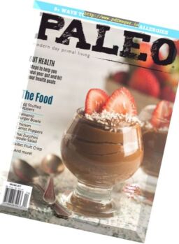 Paleo Magazine – April-May 2017