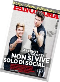 Panorama – 2 Marzo 2017