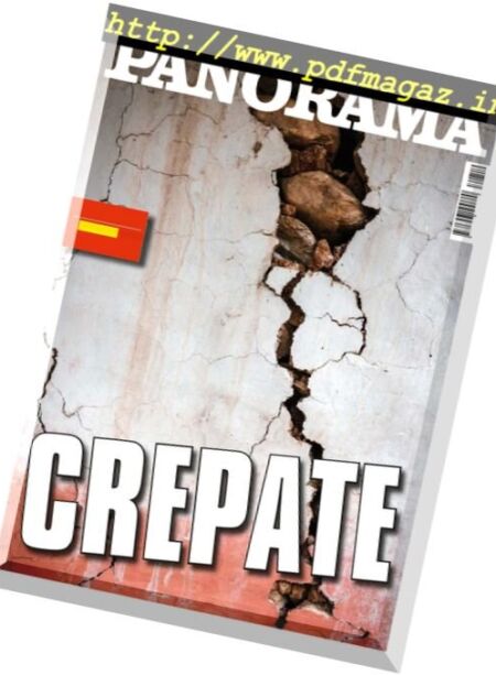 Panorama – 23 Febbraio 2017 Cover