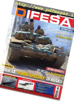 Panorama Difesa – Marzo 2017