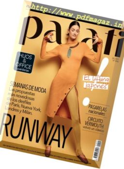 Para Ti Argentina – 24 Abril 2017