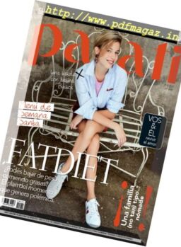 Para Ti Argentina – 31 Marzo 2017