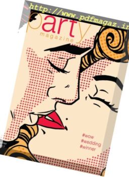 Party Magazine – Winter 2016-2017