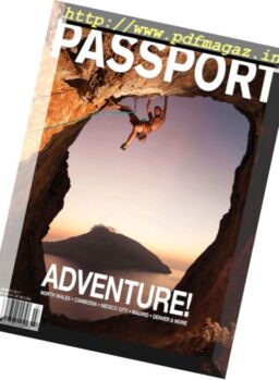 Passport – March 2017
