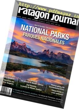 Patagon Journal – Issue 13, 2017