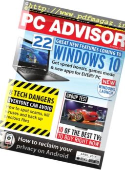 PC Advisor – April 2017