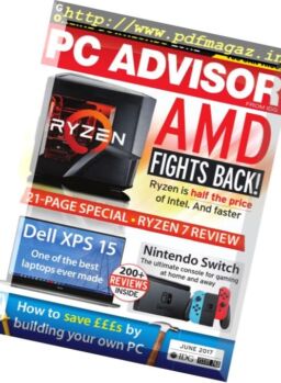 PC Advisor – June 2017