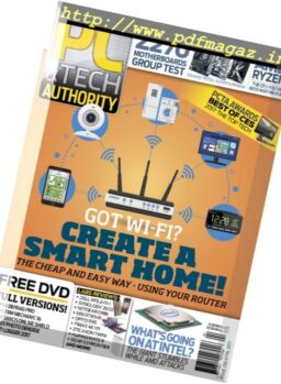 PC & Tech Authority – April 2017