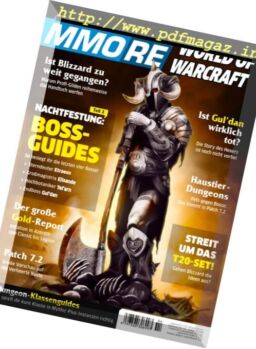 PC Games MMore – April 2017
