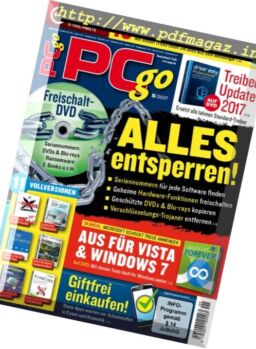 PC Go – Mai 2017