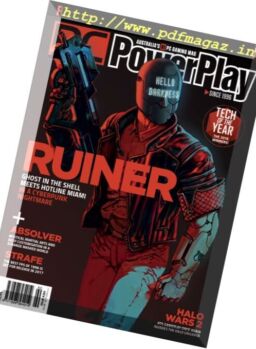 PC Powerplay – Issue 260, 2017