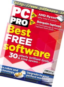 PC Pro – June 2017