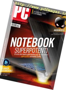 PC Professionale – Marzo 2017
