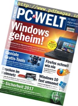 PC-Welt – Mai 2017