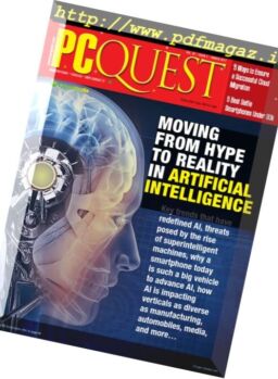 PCQuest – March 2017