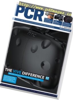 PCR Magazine – March 2017