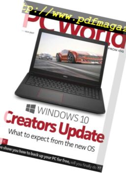 PCWorld – March 2017