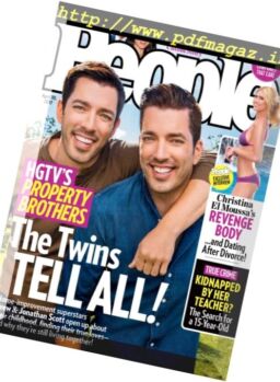 People USA – 10 April 2017