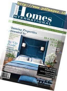 Perfect Homes International – Issue 17, Spring 2017