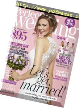 Perfect Wedding – March 2017