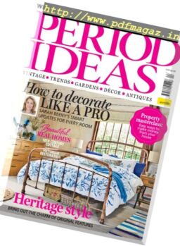 Period Ideas – April 2017
