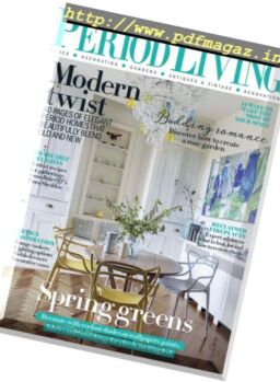 Period Living – March 2017