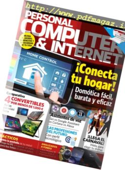 Personal Computer & Internet – Issue 172, 2017