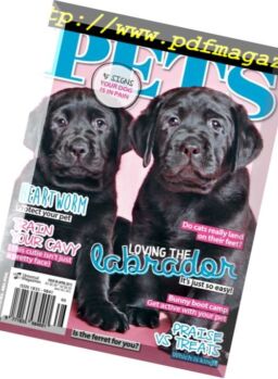 Pets – April 2017