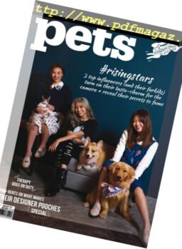 Pets Singapore – April-May 2017