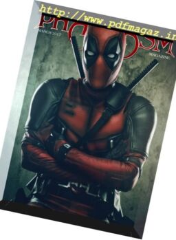 Phantasm Magazine – March 2017